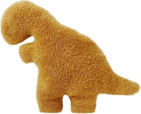 Dino Nugget Pillow, 24 inch Large Soft Dinosaur Nuggets Pillow for Birthday Gifts, Theme Party Decorations (Brontosaurus,Large) in Saudi Arabia