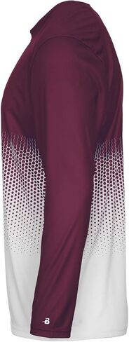 تي شيرت بادجر سبورتس هيكس 2.0 L/S - 4XL - MAHX in Saudi Arabia