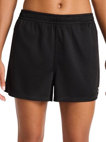 Reebok Apparel Women's Streetstyle Short, Black in Saudi Arabia
