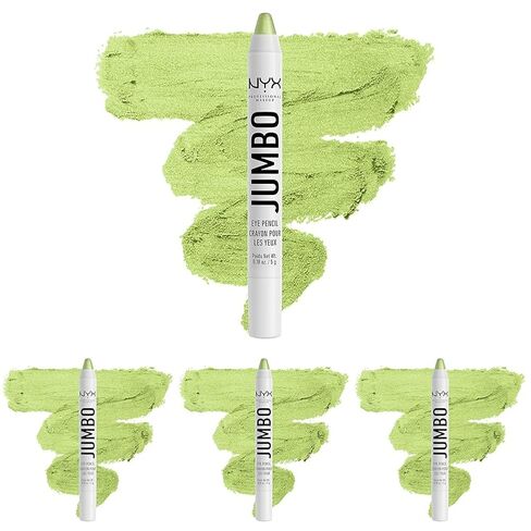 NYX PROFESSIONAL MAKEUP Jumbo Eye Pencil, Eyeshadow & Eyeliner Pencil - Yogurt in Kuwait