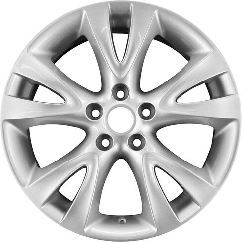 New Reconditioned 18" OEM Wheel Compatible for a Ford Taurus, 2010, 2011, 2012 in Saudi Arabia