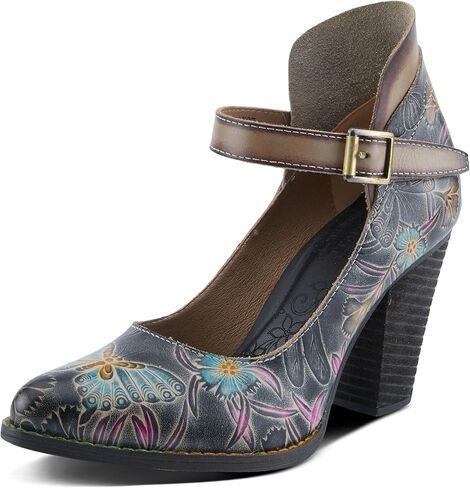 Spring Step L'Artiste Women's Foxglove Mary Jane Pump in Kuwait