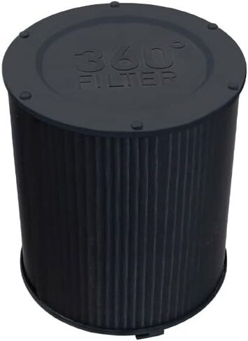 خراطيش فلتر بديلة مثالية لأجهزة تنقية الهواء AP30/40 PRO المثالية، مصنوعة في ألمانيا، سهلة الاستخدام، استبدال سلس، تطيل عمر جهاز تنقية الهواء in Kuwait