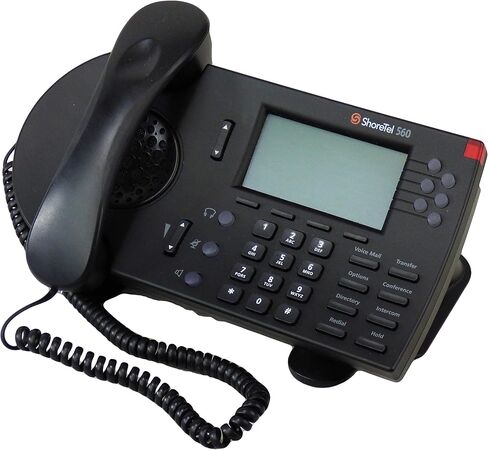 ShoreTel ShorePhone 560G IP Phone (Renewed) in Saudi Arabia