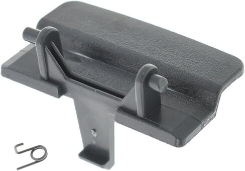 Genuine New For Ford F-150 2010-2018 Gray ABS Plastic Center Console Jump Seat Lid Latch Genuine OEM Replacement in Saudi Arabia