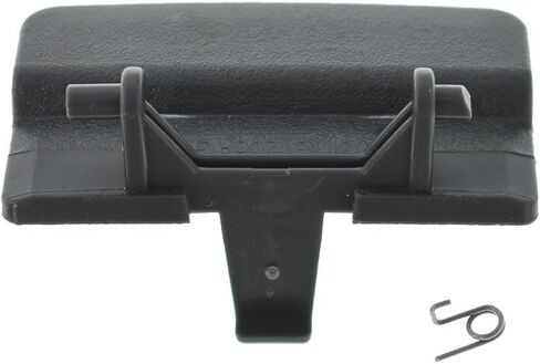 Genuine New For Ford F-150 2010-2018 Gray ABS Plastic Center Console Jump Seat Lid Latch Genuine OEM Replacement in Saudi Arabia