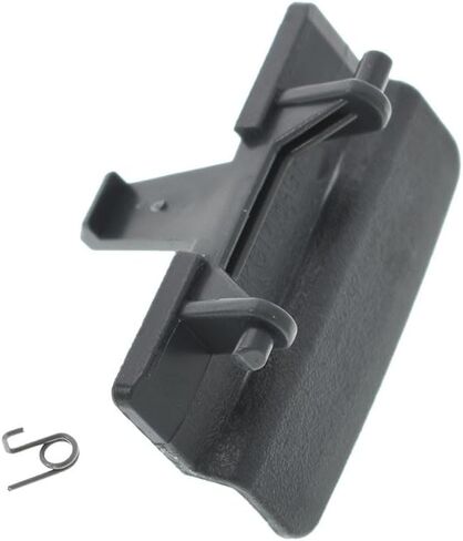 Genuine New For Ford F-150 2010-2018 Gray ABS Plastic Center Console Jump Seat Lid Latch Genuine OEM Replacement in Saudi Arabia