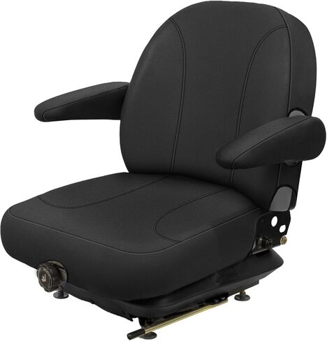 Seat Cover Compatible with Kubota Z700, Z781i and Kioti ZXC SE Series, Heavy Duty Knitted Fabric in Kuwait