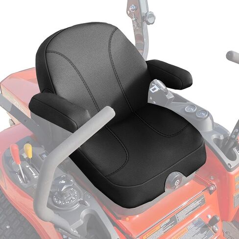Seat Cover Compatible with Kubota Z700, Z781i and Kioti ZXC SE Series, Heavy Duty Knitted Fabric in Kuwait