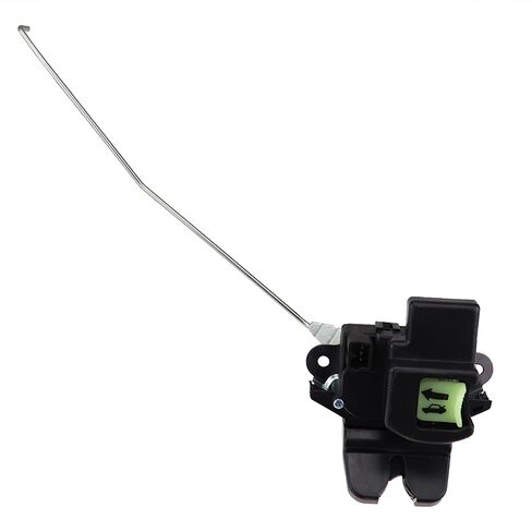 مزلاج قفل باب السيارة الخلفي ، محرك المحرك الخلفي ، مجموعة تمهيد الباب الخلفي مناسبة لشركة Hyundai Accent Solaris Verna 2012-2017 81230-1R010 81230-1R000 812301R010 812301R000 in Kuwait