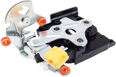 HiSport Door Latch Assembly LH Left Driver Front 15111447 Replacement for Buick Cadillac Chevy GMC Sonoma S10 Pickup Caprice Deville Roadmaster Cruiser in Saudi Arabia