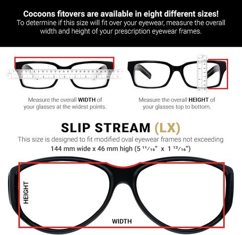 Cocoons Slip Stream (LX) Amethyst Polarized Silver Mirror in Kuwait