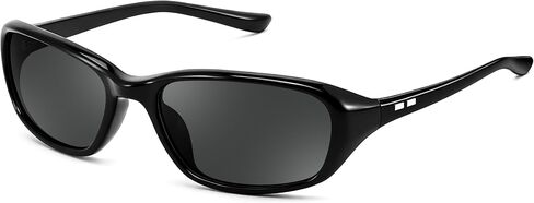 FEISEDY Retro Oval Sunglasses for Women Men Chic Cat Eye Y2K Designer UV400 Sun Glasses B0407 in Saudi Arabia