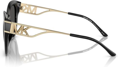 Michael Kors womens Mk2236u Alicante Universal Fit Cat Eye Sunglasses in Saudi Arabia