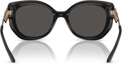 Michael Kors womens Mk2236u Alicante Universal Fit Cat Eye Sunglasses in Saudi Arabia