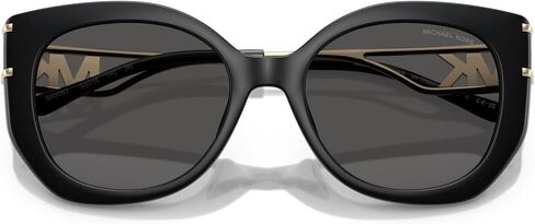 Michael Kors womens Mk2236u Alicante Universal Fit Cat Eye Sunglasses in Saudi Arabia
