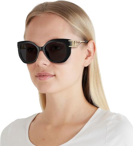 Michael Kors womens Mk2236u Alicante Universal Fit Cat Eye Sunglasses in Saudi Arabia
