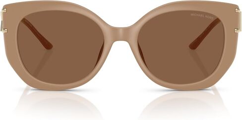Michael Kors womens Mk2236u Alicante Universal Fit Cat Eye Sunglasses in Saudi Arabia