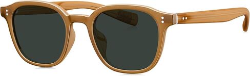 نظارات بولون للرجال والنساء ريترو Y2K BL5100 Augusta 50mm، ماركة نظارات حصرية من EssilorLuxottica in Kuwait