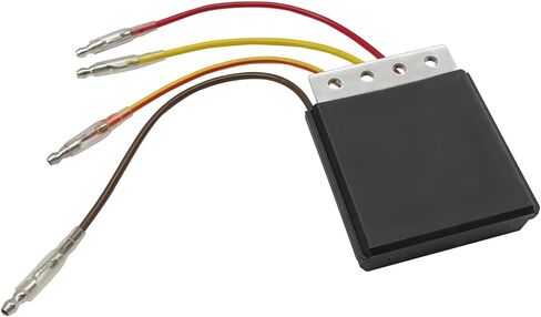 Voltage Regulator Rectifier #2203636 4060173 Compatible With Polaris Scrambler 500 Sportsman 500 Ranger 500 Magnum 500 Big Boss 500 Worker 500 1997-2003 in Saudi Arabia