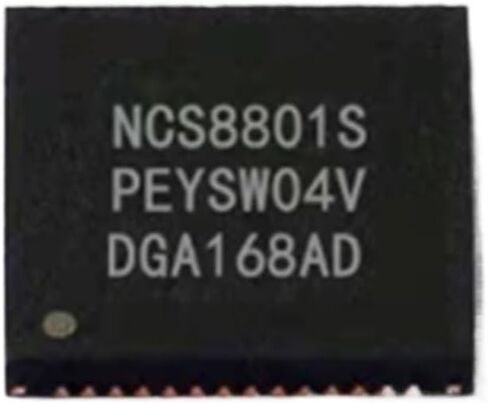 NCS8803 NCS8805 NCS8801S QFN56 IC Chip(NCS8803) in Saudi Arabia