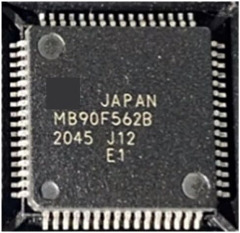 MB90F562B MB90F562BPMC-GE1 MB90F387S MB90F387SPMT-GE1 شرائح IC (MB90F387S) in Saudi Arabia