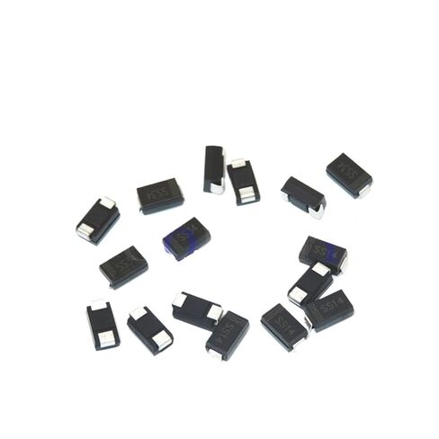 100PCS Rectifier diode M1 M4 M7 SS12 SS14 SS16 SS24 SS34 SS36 SS110 SS210 SS310 US1M RS2M RS1M ES1D ES1J DO-214AC(RS1M) in Saudi Arabia