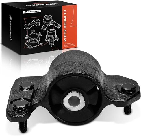 A-Premium Front Left Driver Engine Motor Mount Compatible with Ford F-250 F-350 Super Duty, 2011 2012 2013 2014 2015 2016, 6.2L in Saudi Arabia