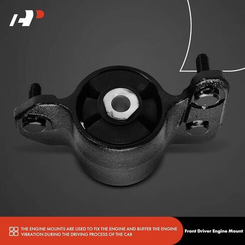 A-Premium Front Left Driver Engine Motor Mount Compatible with Ford F-250 F-350 Super Duty, 2011 2012 2013 2014 2015 2016, 6.2L in Saudi Arabia