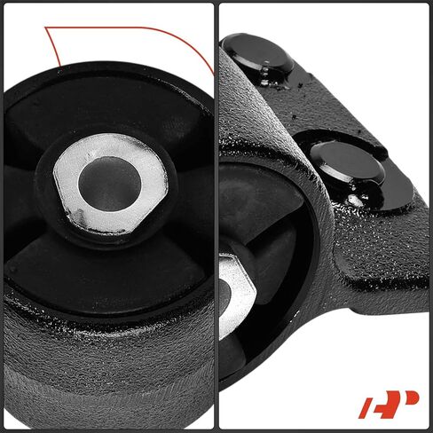 A-Premium Front Left Driver Engine Motor Mount Compatible with Ford F-250 F-350 Super Duty, 2011 2012 2013 2014 2015 2016, 6.2L in Saudi Arabia