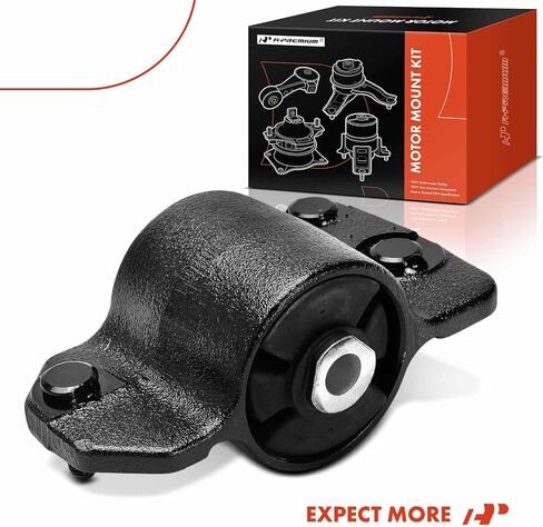 A-Premium Front Left Driver Engine Motor Mount Compatible with Ford F-250 F-350 Super Duty, 2011 2012 2013 2014 2015 2016, 6.2L in Saudi Arabia
