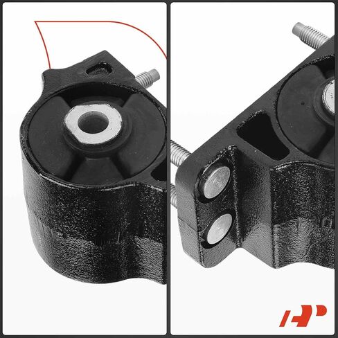 A-Premium Front Right Engine Motor Mount Compatible with Ford F-250 Super Duty, F-350 Super Duty, 2011-2016, 6.2L in Saudi Arabia