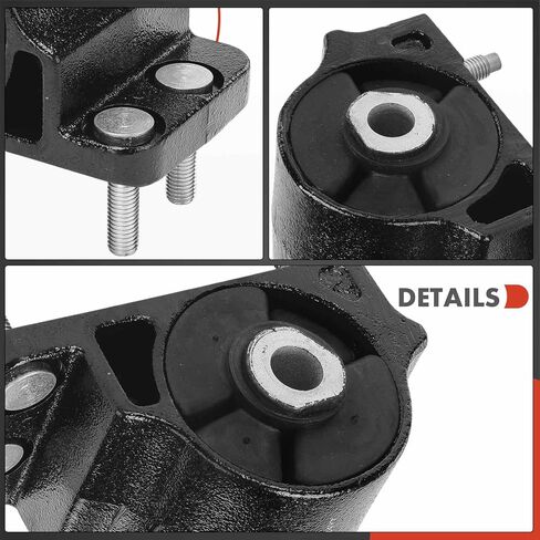 A-Premium Front Right Engine Motor Mount Compatible with Ford F-250 Super Duty, F-350 Super Duty, 2011-2016, 6.2L in Saudi Arabia