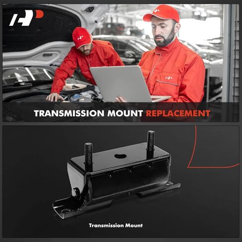 A-Premium Transmission Mount Compatible with Chevrolet Silverado 1500 2015-2018, Tahoe 2019-2020, Suburban 2018-2020 & GMC Sierra 1500 2015-2018, Yukon XL 2018-2020 & Cadillac Escalade ESV, 5.3L 6.2L in Saudi Arabia