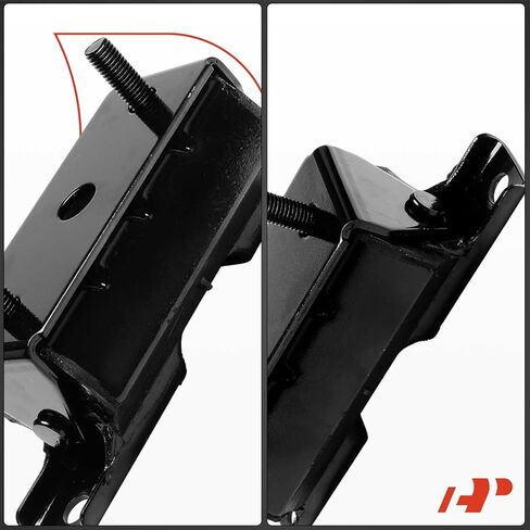 A-Premium Transmission Mount Compatible with Chevrolet Silverado 1500 2015-2018, Tahoe 2019-2020, Suburban 2018-2020 & GMC Sierra 1500 2015-2018, Yukon XL 2018-2020 & Cadillac Escalade ESV, 5.3L 6.2L in Saudi Arabia
