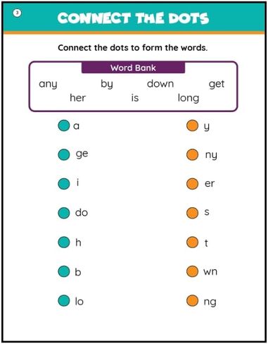 كتاب My First Sight Word بخط اليد الأنيق ومصنف النشاط الممتع in Saudi Arabia