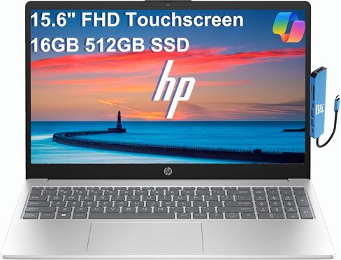 HP EliteBook X360 830 2-in-1 Laptop for Creator, Photographer, Designer (13.3" FHD Touchscreen, Intel Core i7-1165G7, 16GB RAM, 1TB SSD, IST Pen) Backlit, 3-Yr Warranty, Bag, Win 11 Pro w/AI Copilot in Saudi Arabia