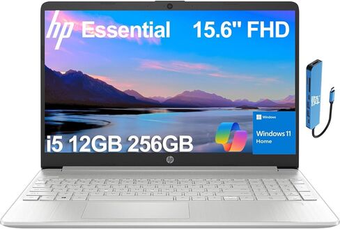 HP EliteBook X360 830 2-in-1 Laptop for Creator, Photographer, Designer (13.3" FHD Touchscreen, Intel Core i7-1165G7, 16GB RAM, 1TB SSD, IST Pen) Backlit, 3-Yr Warranty, Bag, Win 11 Pro w/AI Copilot in Saudi Arabia