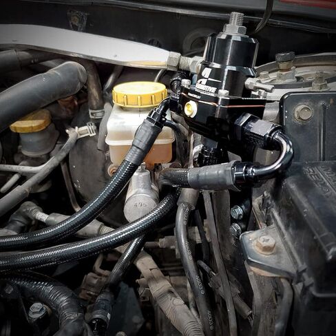 IAG Performance Aeromotive FPR تصاعد قوس لسوبارو WRX & STi 2006-2007 in Kuwait