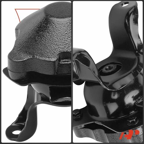 A-Premium Front Right Engine Motor Mount Compatible with Mitsubishi Eclipse 2006-2012, Galant 2004-2007, 2.4L, Passenger Side in Saudi Arabia