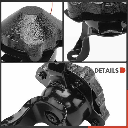 A-Premium Front Right Engine Motor Mount Compatible with Mitsubishi Eclipse 2006-2012, Galant 2004-2007, 2.4L, Passenger Side in Saudi Arabia