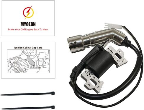 ملف Lgnition 751-10792 951-10792 مناسب لآلات MTD Cub Cadet Troy Bilt Husky Yard Man Yard 170-AU 170-COA 170-C0A-11 170-CU170-DU170-L0 170-L0-11 170-LU 170-PU170-TO170-TOA in Saudi Arabia