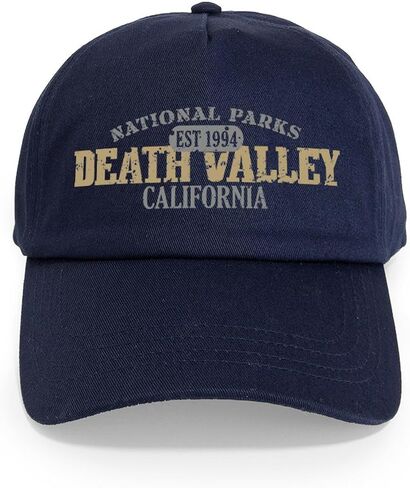 قبعة CafePress Death Valley National Park CA قبعة بيسبول قابلة للتعديل in Saudi Arabia