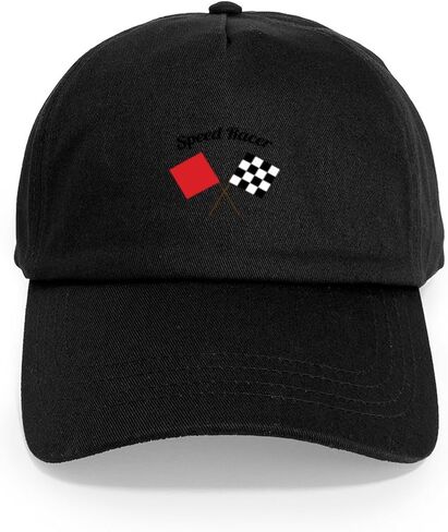 قبعة بيسبول CafePress Speed ​​Racer قابلة للتعديل in Saudi Arabia