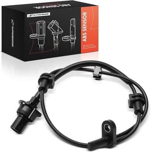 A-Premium Front Right ABS Wheel Speed Sensor Compatible with Honda Models - HR-V HRV 2016-2022 in Saudi Arabia