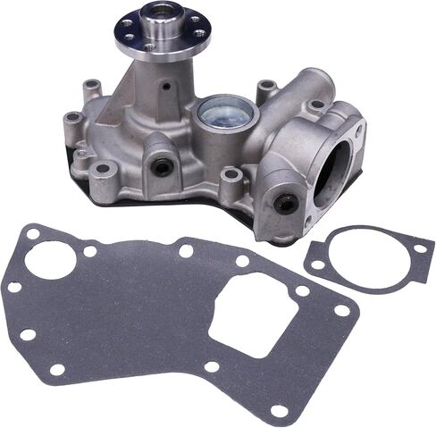 JZGRDN Water Pump 8-98098662-0 8981262313 Compatible with Isuzu 3LD1 3LD2 4LB1 4LC1 4LE1 4LE2 in Saudi Arabia