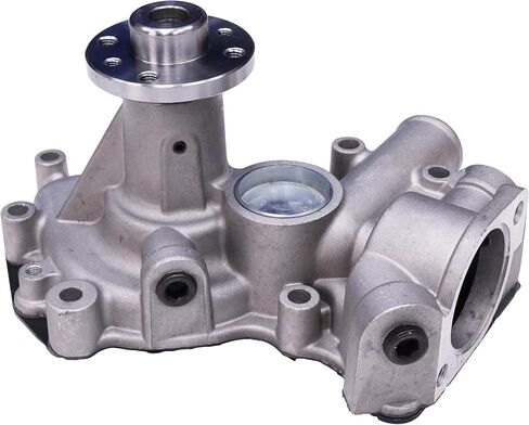 JZGRDN Water Pump 8-98098662-0 8981262313 Compatible with Isuzu 3LD1 3LD2 4LB1 4LC1 4LE1 4LE2 in Saudi Arabia
