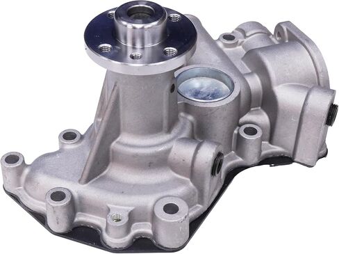 JZGRDN Water Pump 8-98098662-0 8981262313 Compatible with Isuzu 3LD1 3LD2 4LB1 4LC1 4LE1 4LE2 in Saudi Arabia