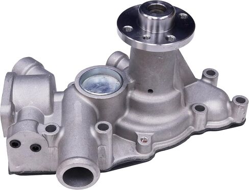 JZGRDN Water Pump 8-98098662-0 8981262313 Compatible with Isuzu 3LD1 3LD2 4LB1 4LC1 4LE1 4LE2 in Saudi Arabia
