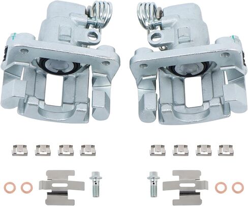 GXYWADY Rear Disc Brake Calipers with Bracket Replacement for Mustang 1999-2004 in Saudi Arabia